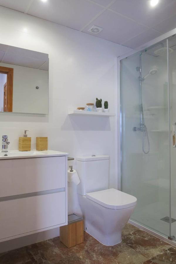 Purisima Vivienda Turistica Apartment กอร์โดบา ภายนอก รูปภาพ