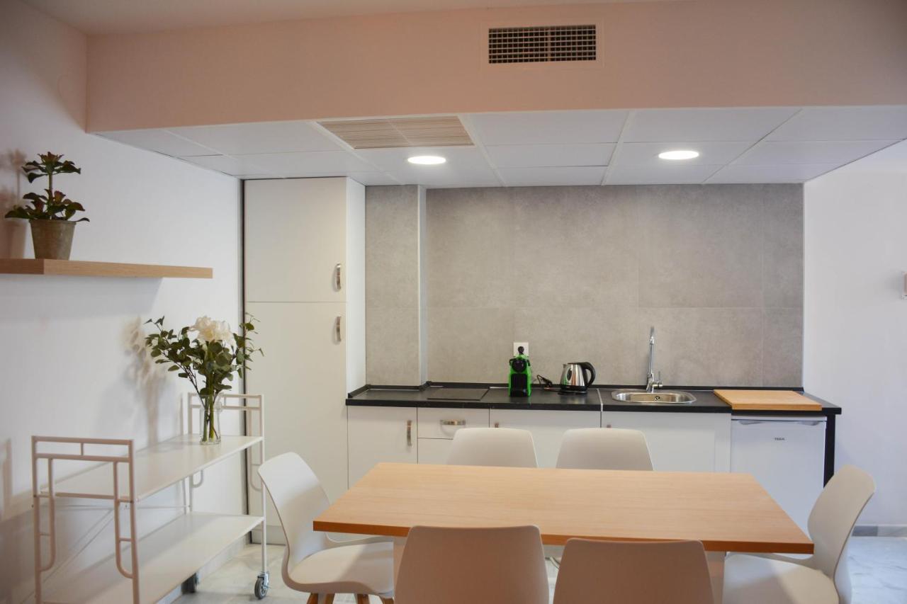 Purisima Vivienda Turistica Apartment กอร์โดบา ภายนอก รูปภาพ