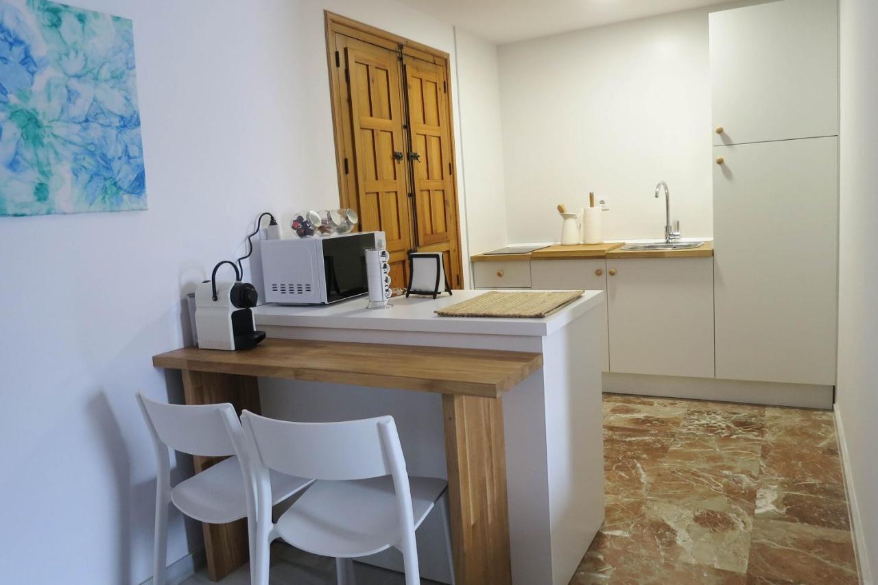 Purisima Vivienda Turistica Apartment กอร์โดบา ภายนอก รูปภาพ