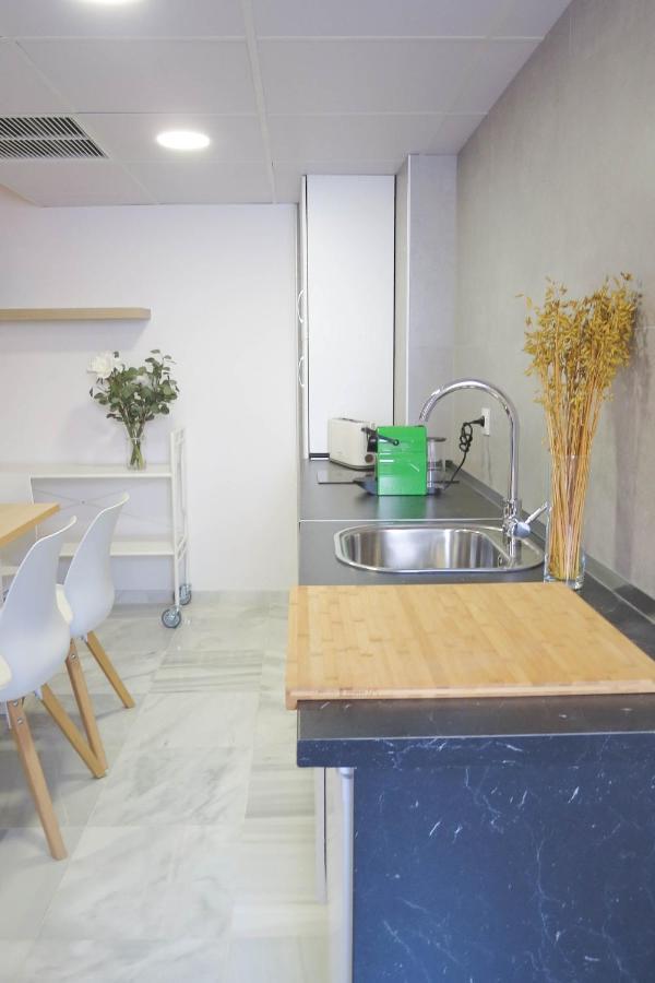Purisima Vivienda Turistica Apartment กอร์โดบา ภายนอก รูปภาพ