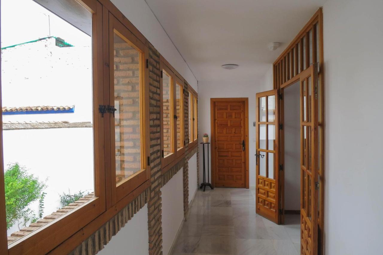 Purisima Vivienda Turistica Apartment กอร์โดบา ภายนอก รูปภาพ
