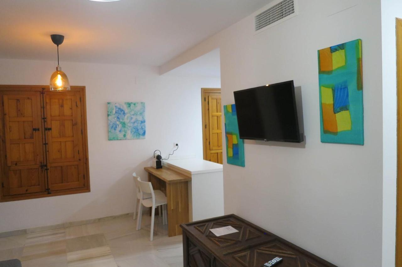 Purisima Vivienda Turistica Apartment กอร์โดบา ภายนอก รูปภาพ