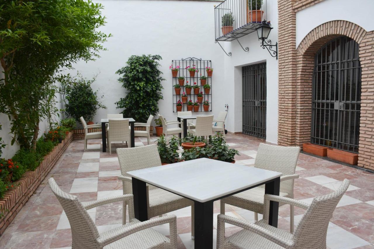 Purisima Vivienda Turistica Apartment กอร์โดบา ภายนอก รูปภาพ