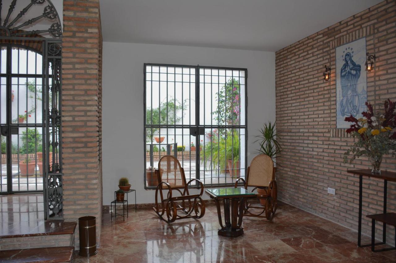 Purisima Vivienda Turistica Apartment กอร์โดบา ภายนอก รูปภาพ