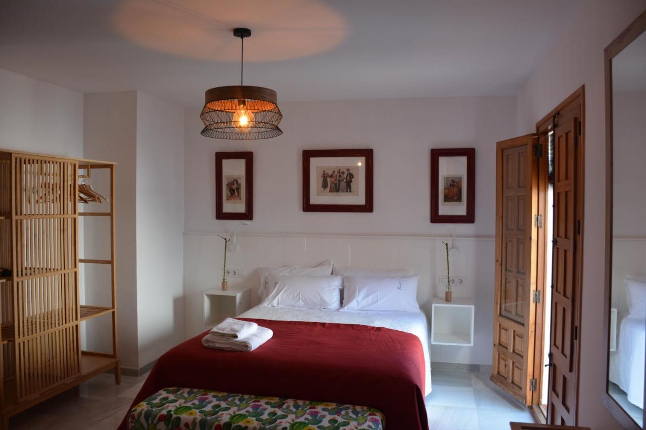 Purisima Vivienda Turistica Apartment กอร์โดบา ภายนอก รูปภาพ