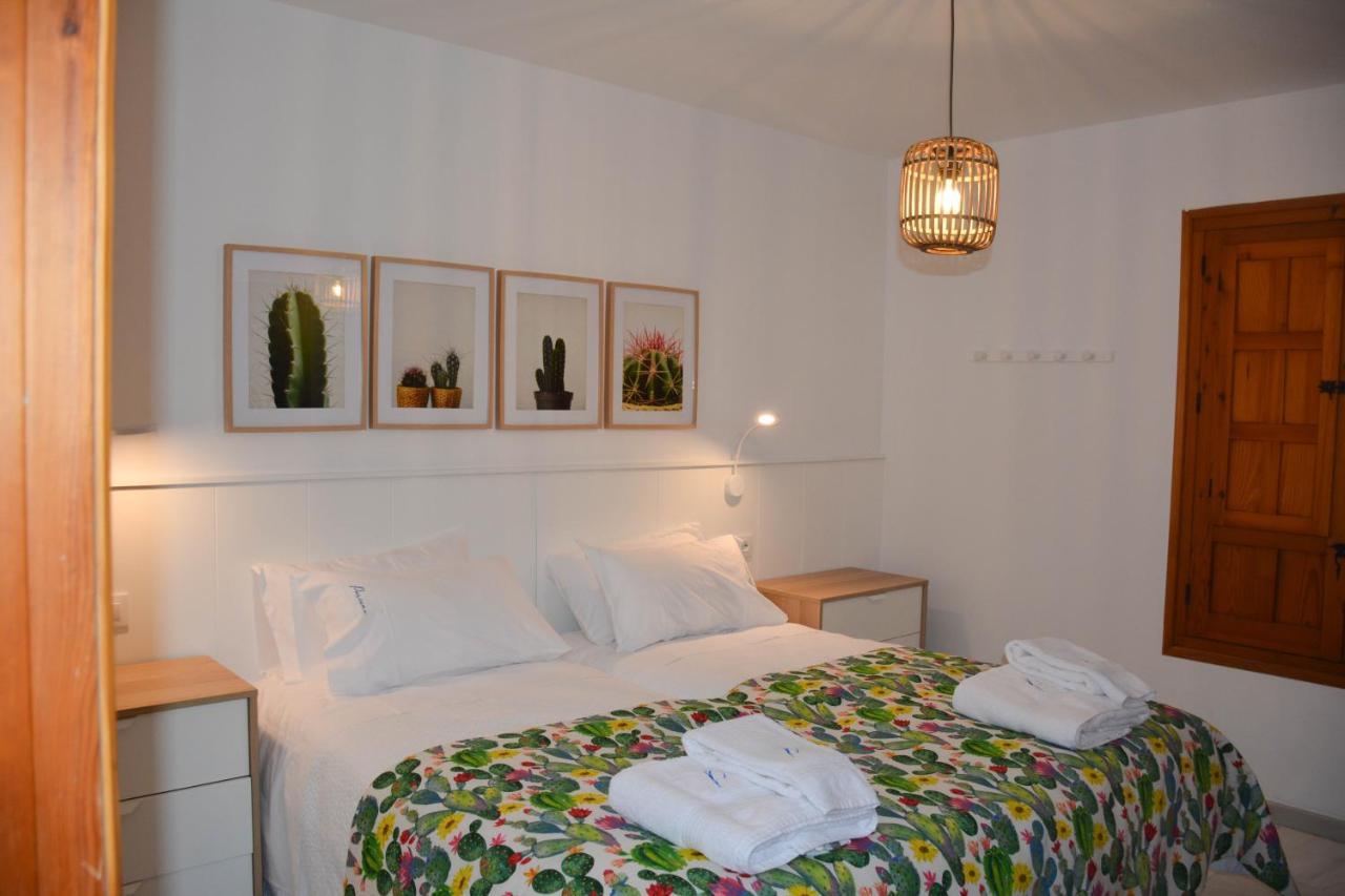 Purisima Vivienda Turistica Apartment กอร์โดบา ภายนอก รูปภาพ