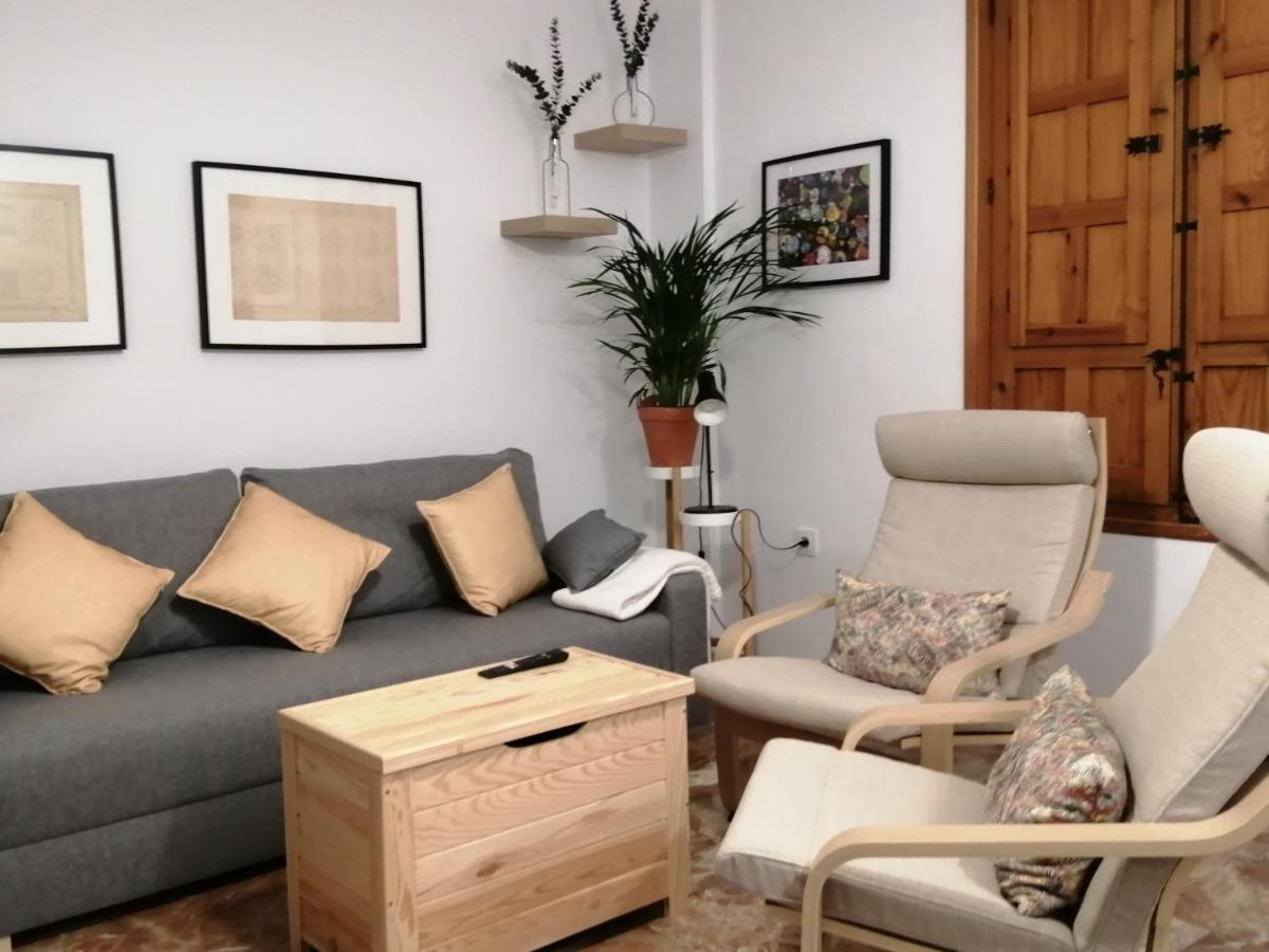 Purisima Vivienda Turistica Apartment กอร์โดบา ภายนอก รูปภาพ