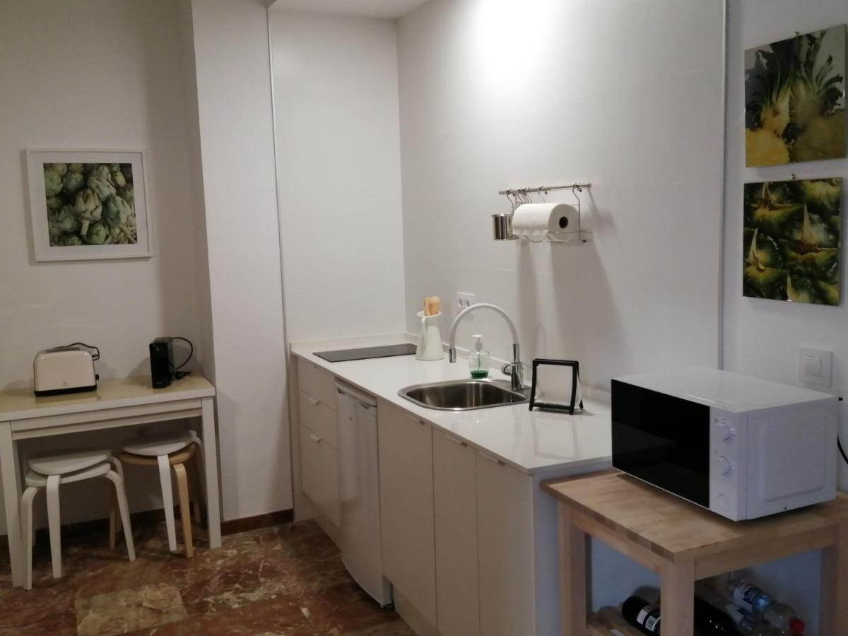 Purisima Vivienda Turistica Apartment กอร์โดบา ภายนอก รูปภาพ