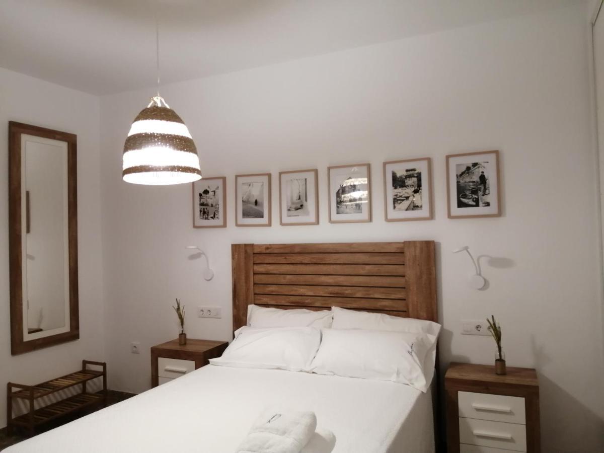 Purisima Vivienda Turistica Apartment กอร์โดบา ภายนอก รูปภาพ