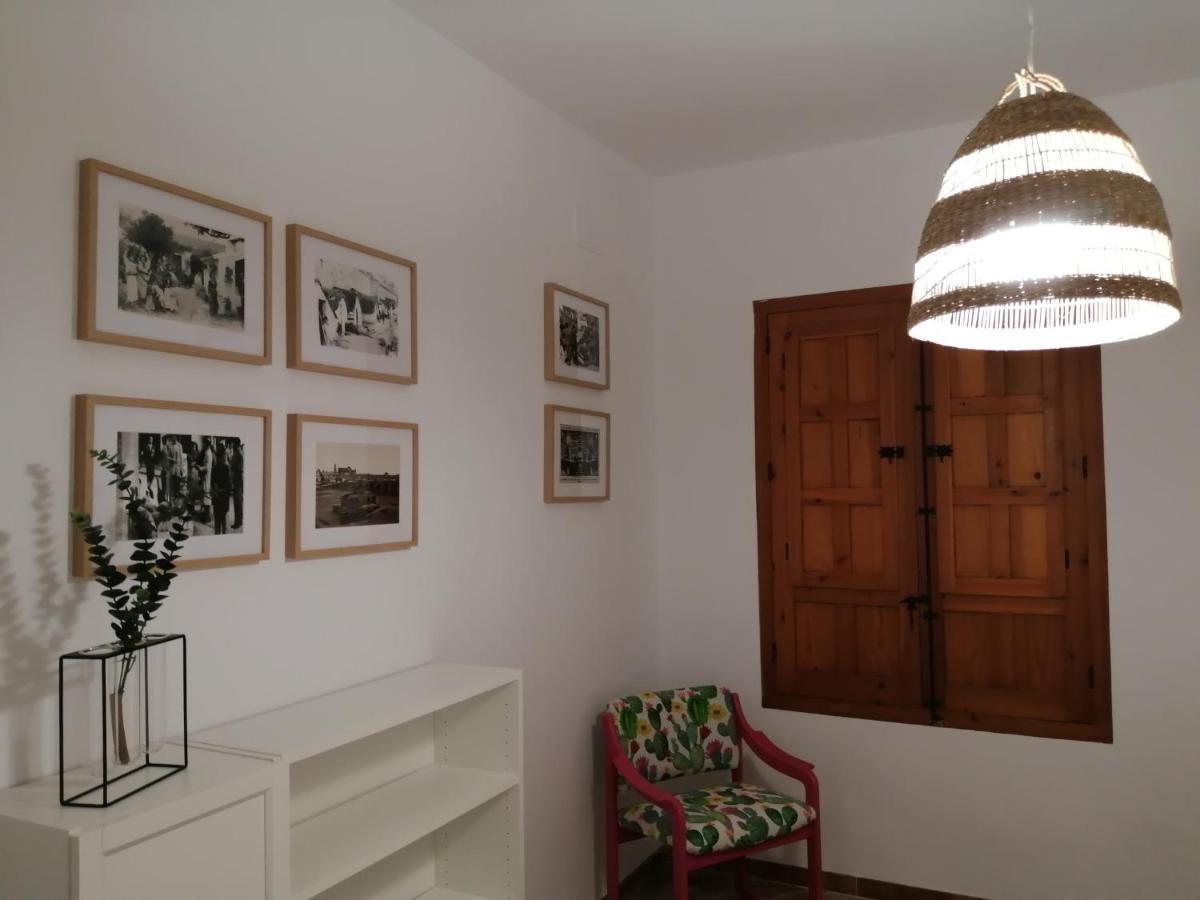 Purisima Vivienda Turistica Apartment กอร์โดบา ภายนอก รูปภาพ
