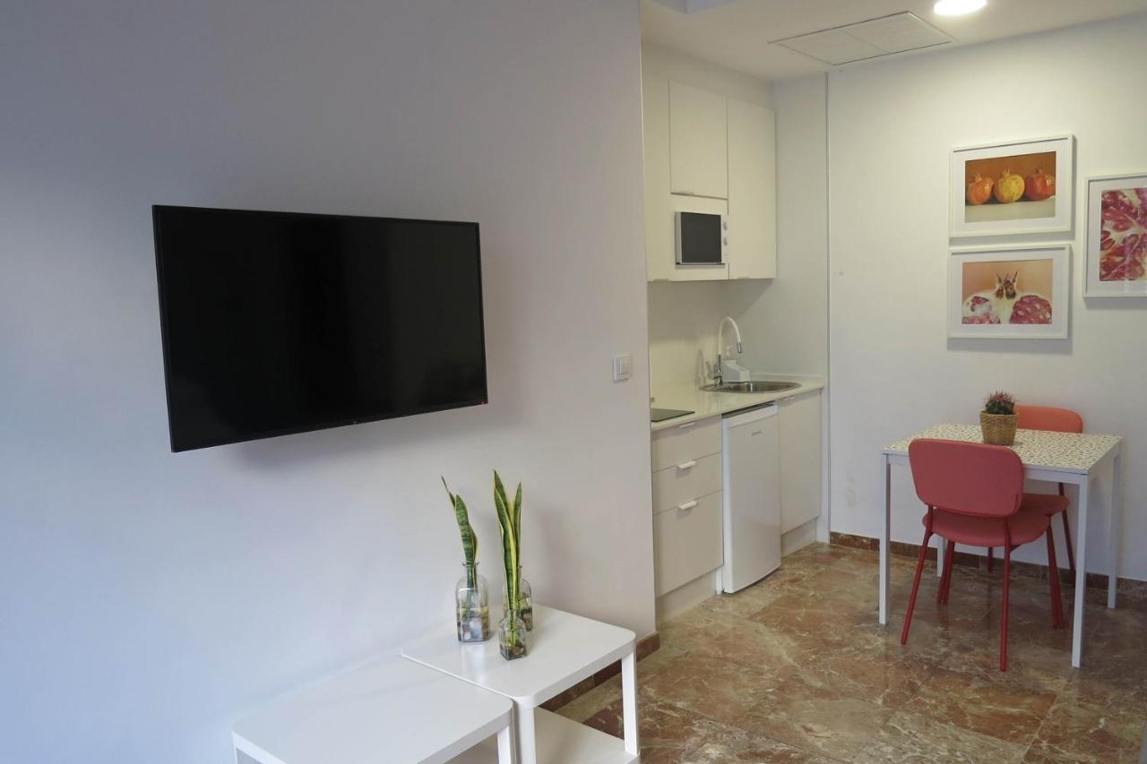 Purisima Vivienda Turistica Apartment กอร์โดบา ภายนอก รูปภาพ