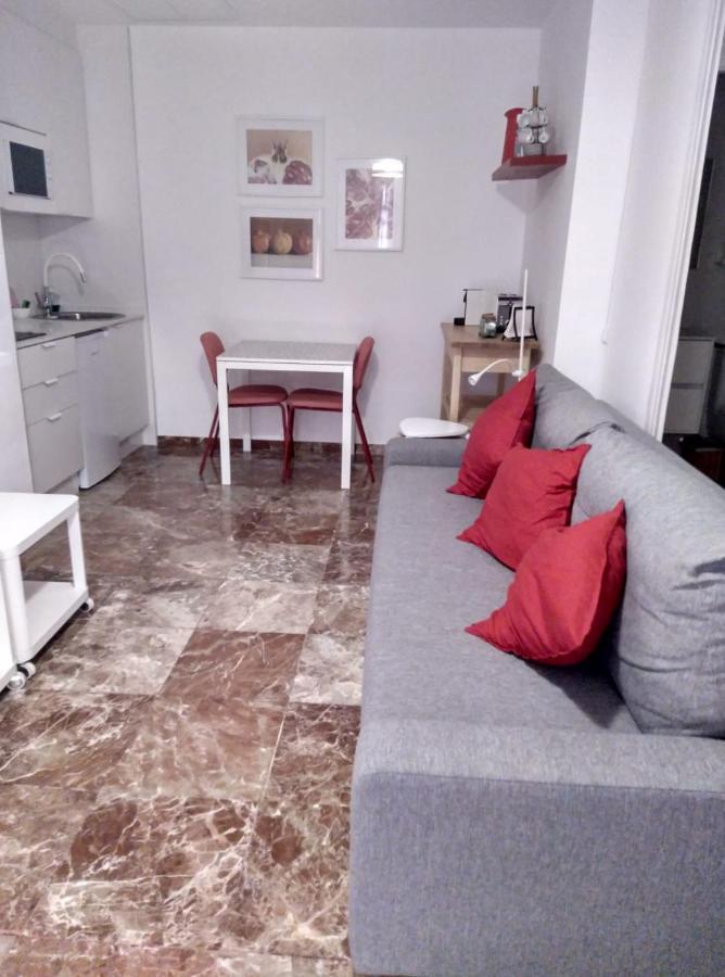 Purisima Vivienda Turistica Apartment กอร์โดบา ภายนอก รูปภาพ