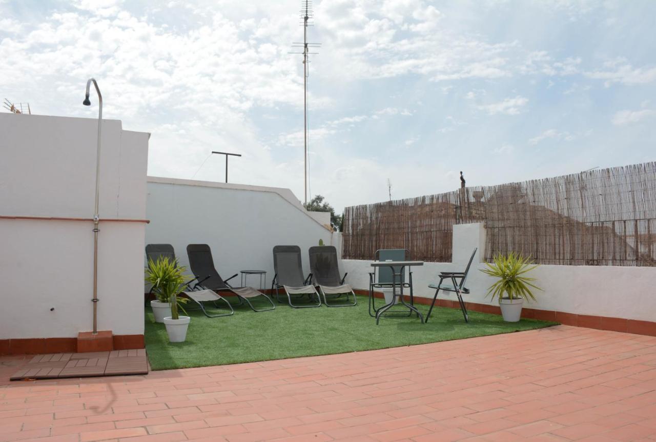 Purisima Vivienda Turistica Apartment กอร์โดบา ภายนอก รูปภาพ